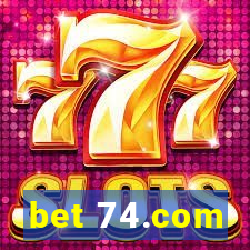 bet 74.com